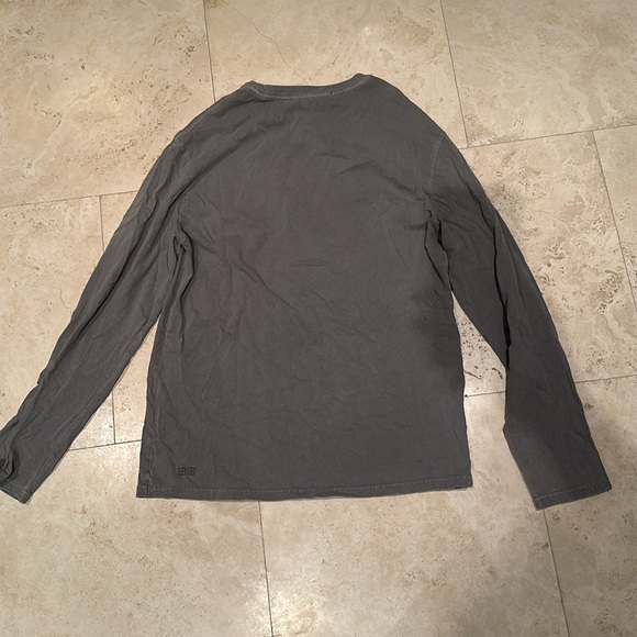 Ksubi Long Sleeve T Shirt - Picture 6 of 6